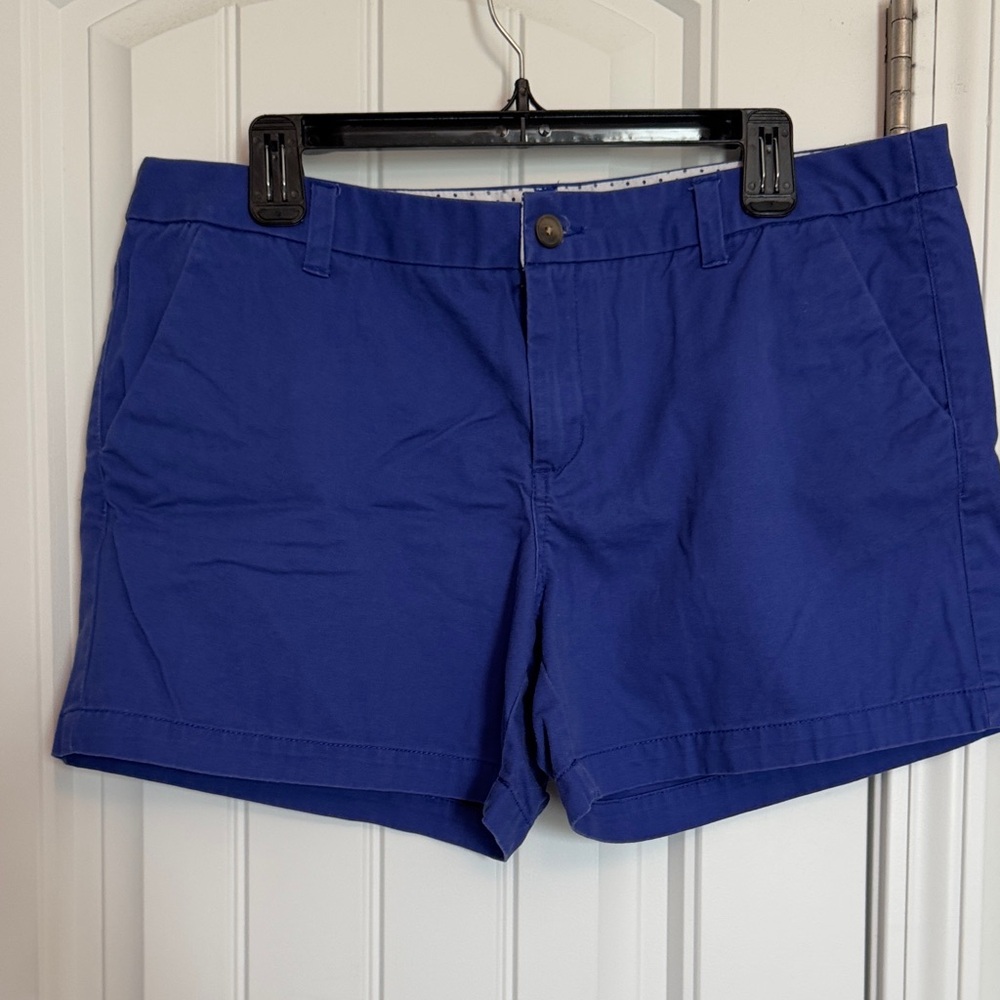 Merona Women's Vibrant Blue Shorts